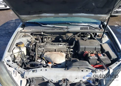 2002 Toyota Camry Le from USA, damaged, VIN 4T1BE32K32U043068